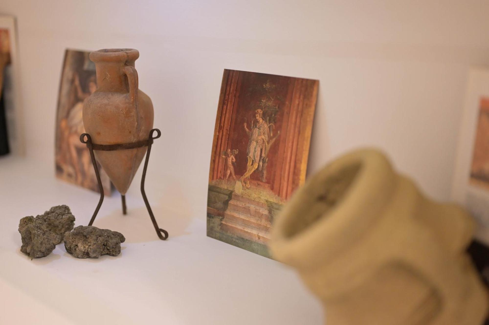 L'Anfiteatro Di Pompei B&B Luaran gambar