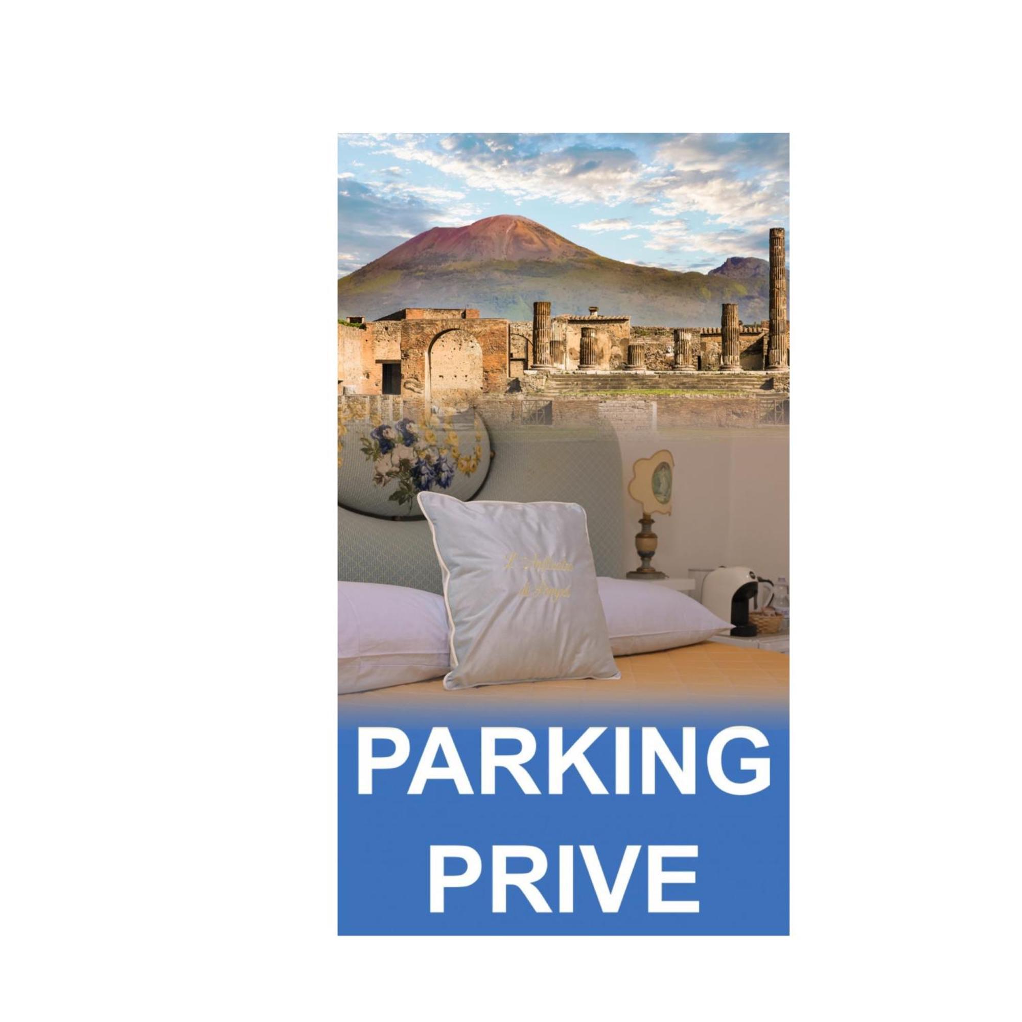 L'Anfiteatro Di Pompei B&B Luaran gambar