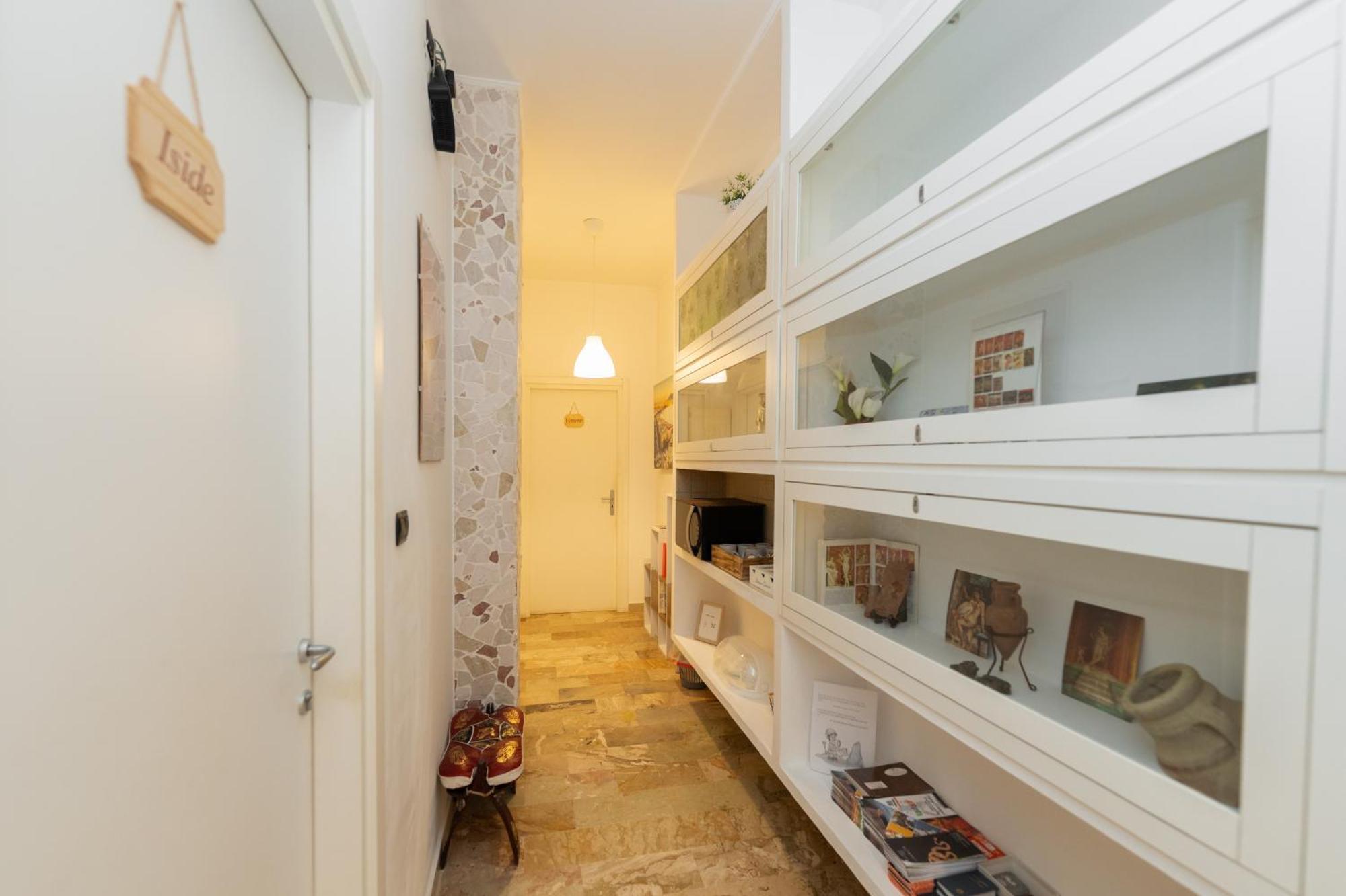 L'Anfiteatro Di Pompei B&B Luaran gambar