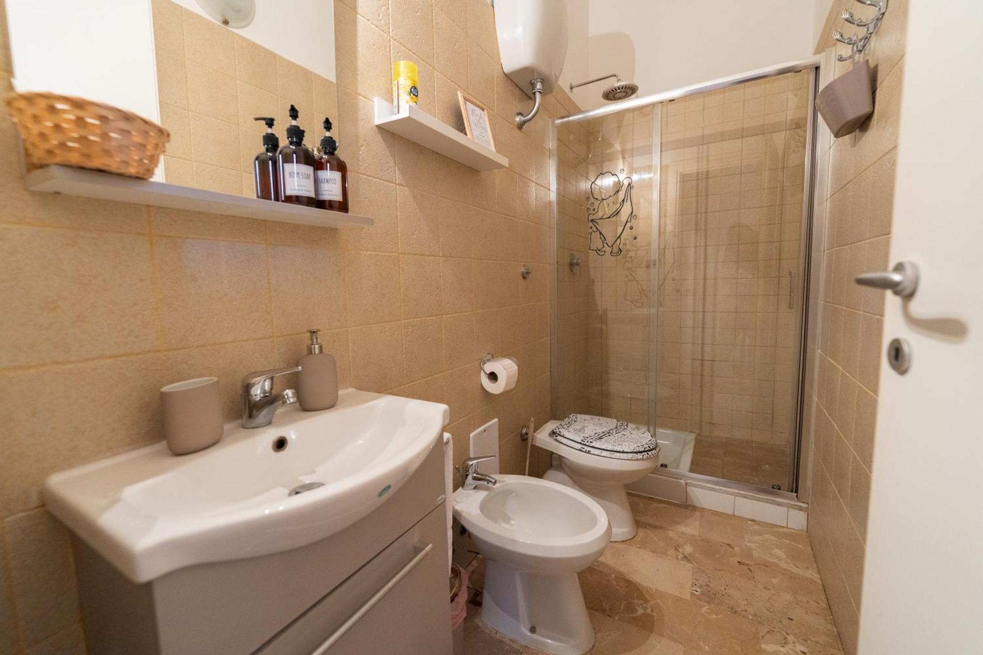 L'Anfiteatro Di Pompei B&B Luaran gambar
