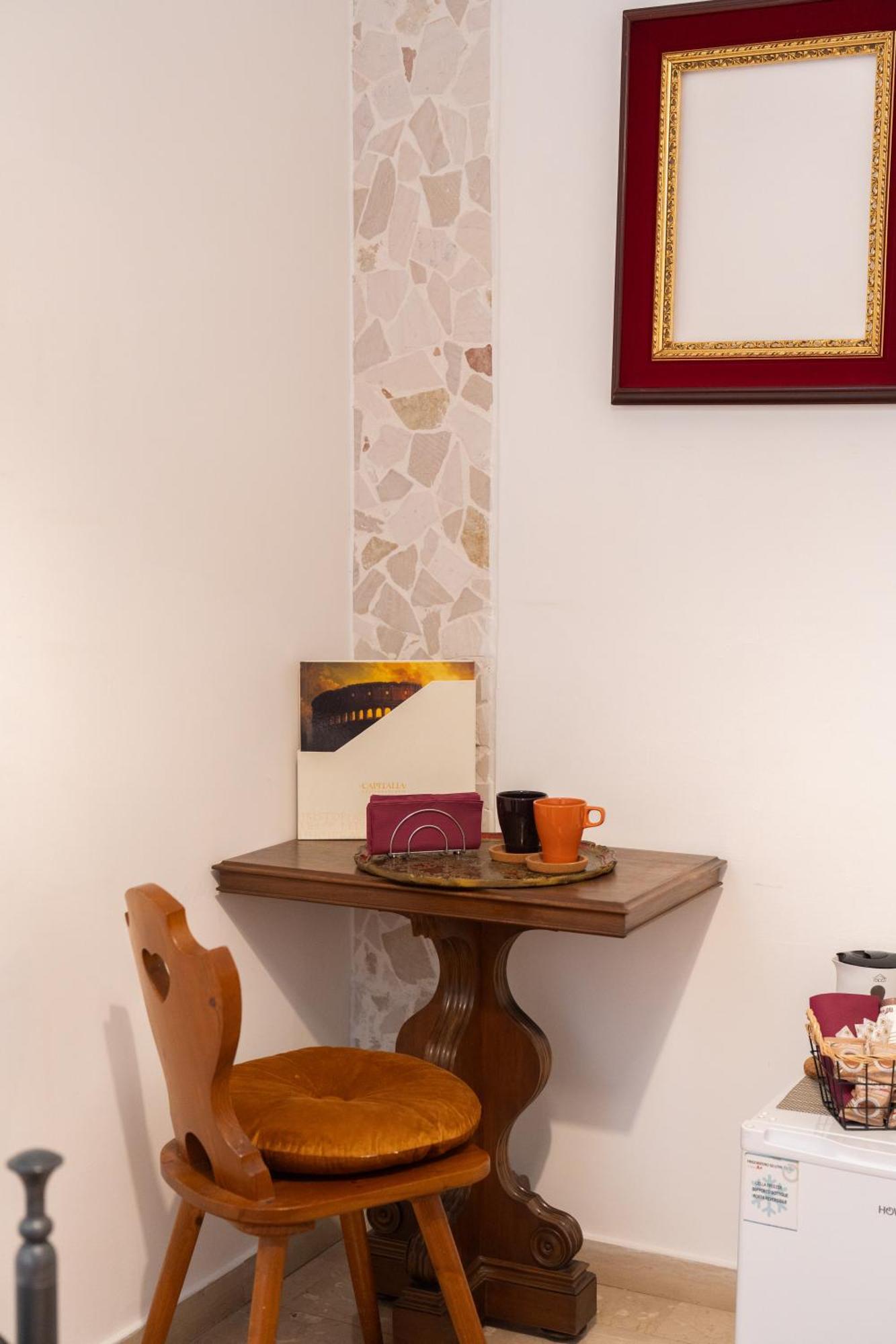 L'Anfiteatro Di Pompei B&B Luaran gambar