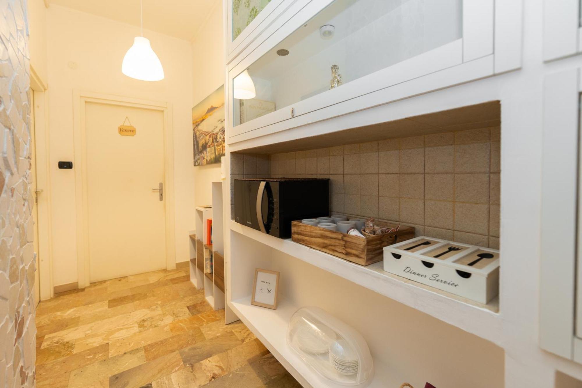 L'Anfiteatro Di Pompei B&B Luaran gambar