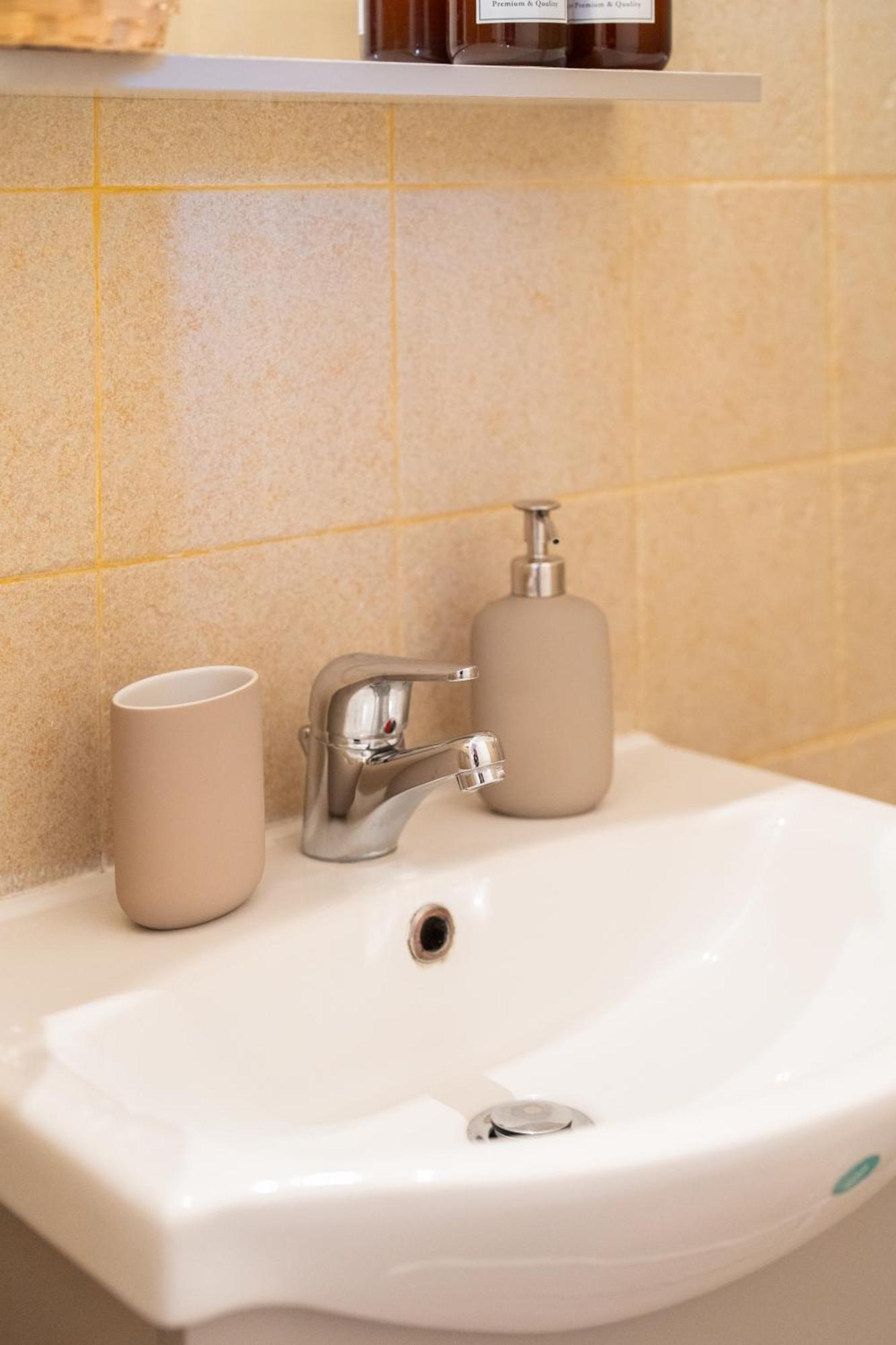 L'Anfiteatro Di Pompei B&B Luaran gambar