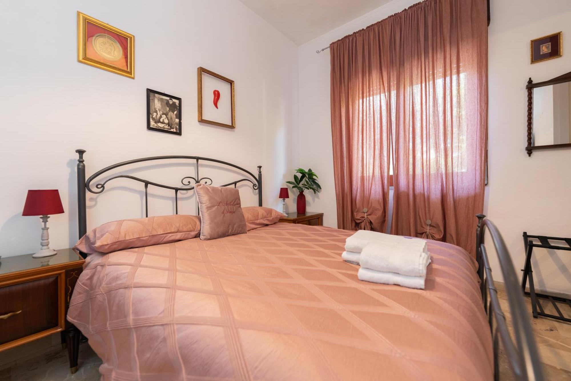 L'Anfiteatro Di Pompei B&B Luaran gambar