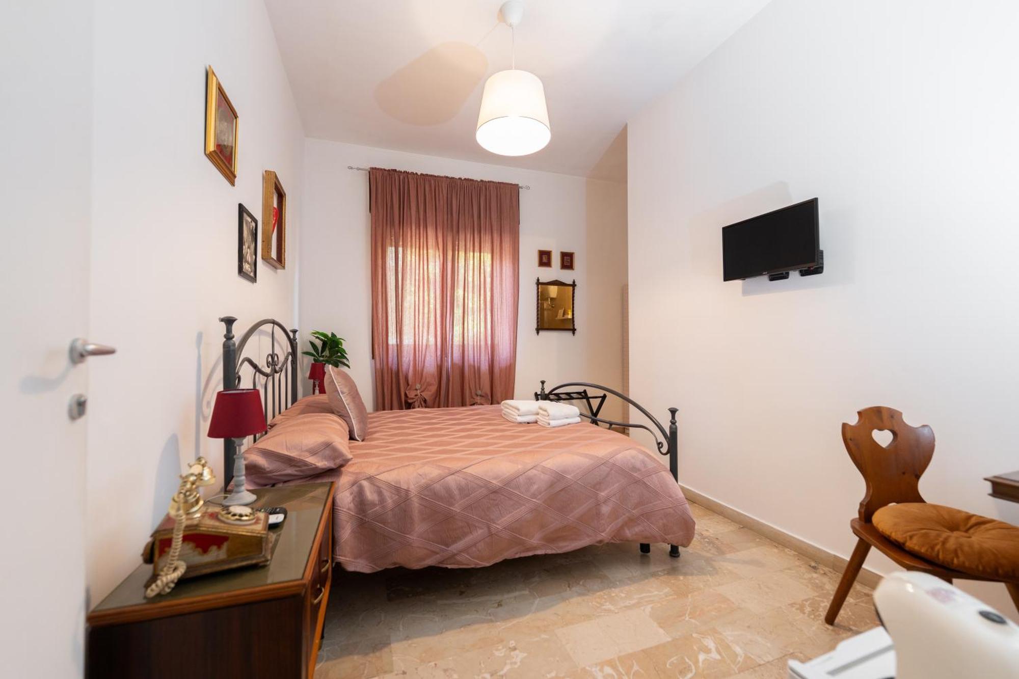 L'Anfiteatro Di Pompei B&B Luaran gambar