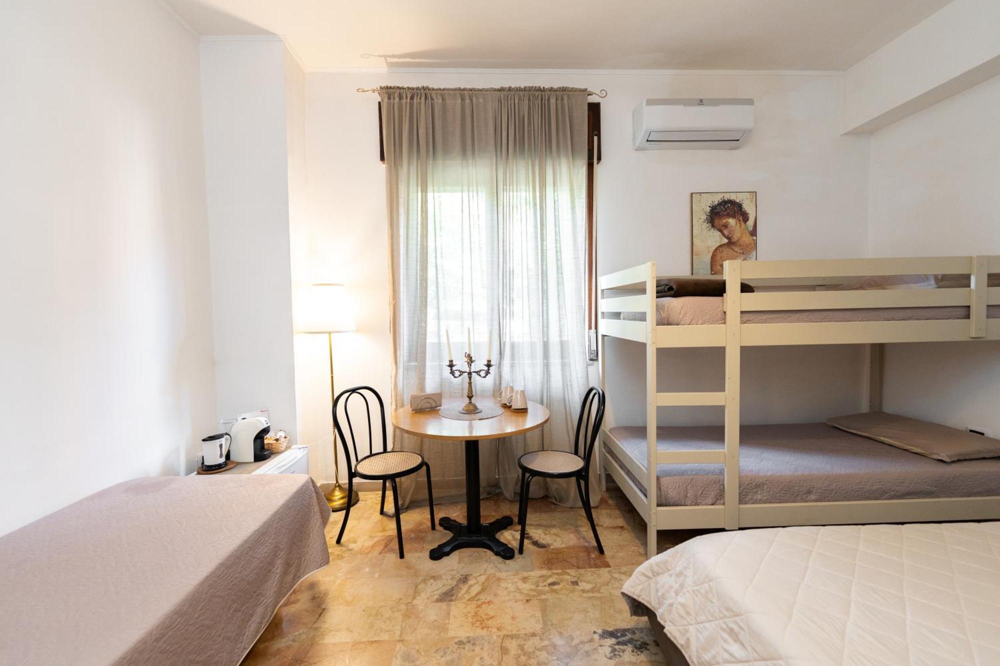 L'Anfiteatro Di Pompei B&B Luaran gambar