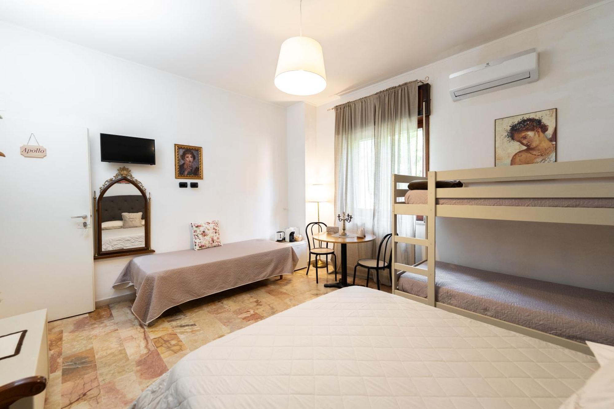 L'Anfiteatro Di Pompei B&B Luaran gambar