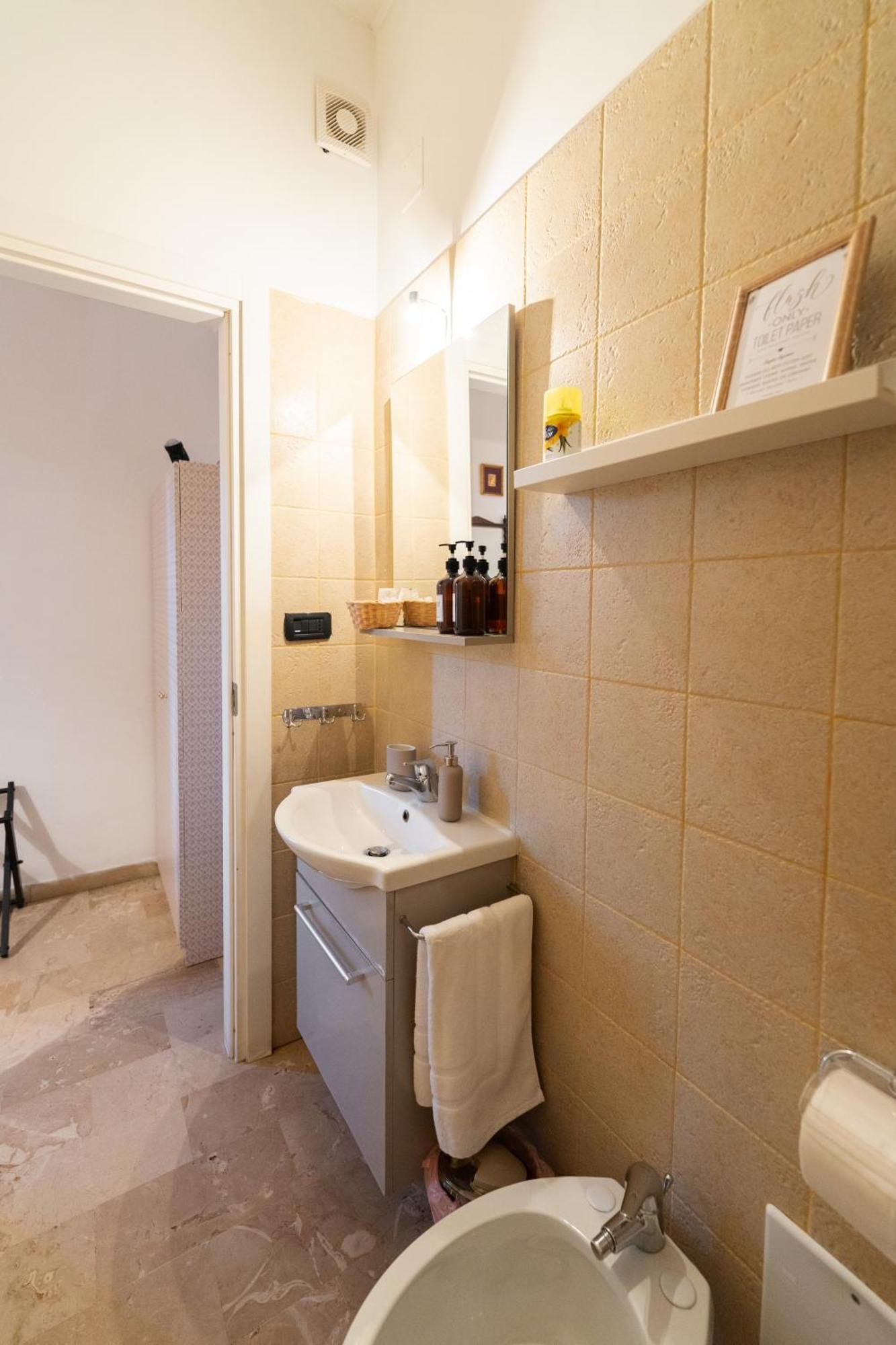 L'Anfiteatro Di Pompei B&B Luaran gambar