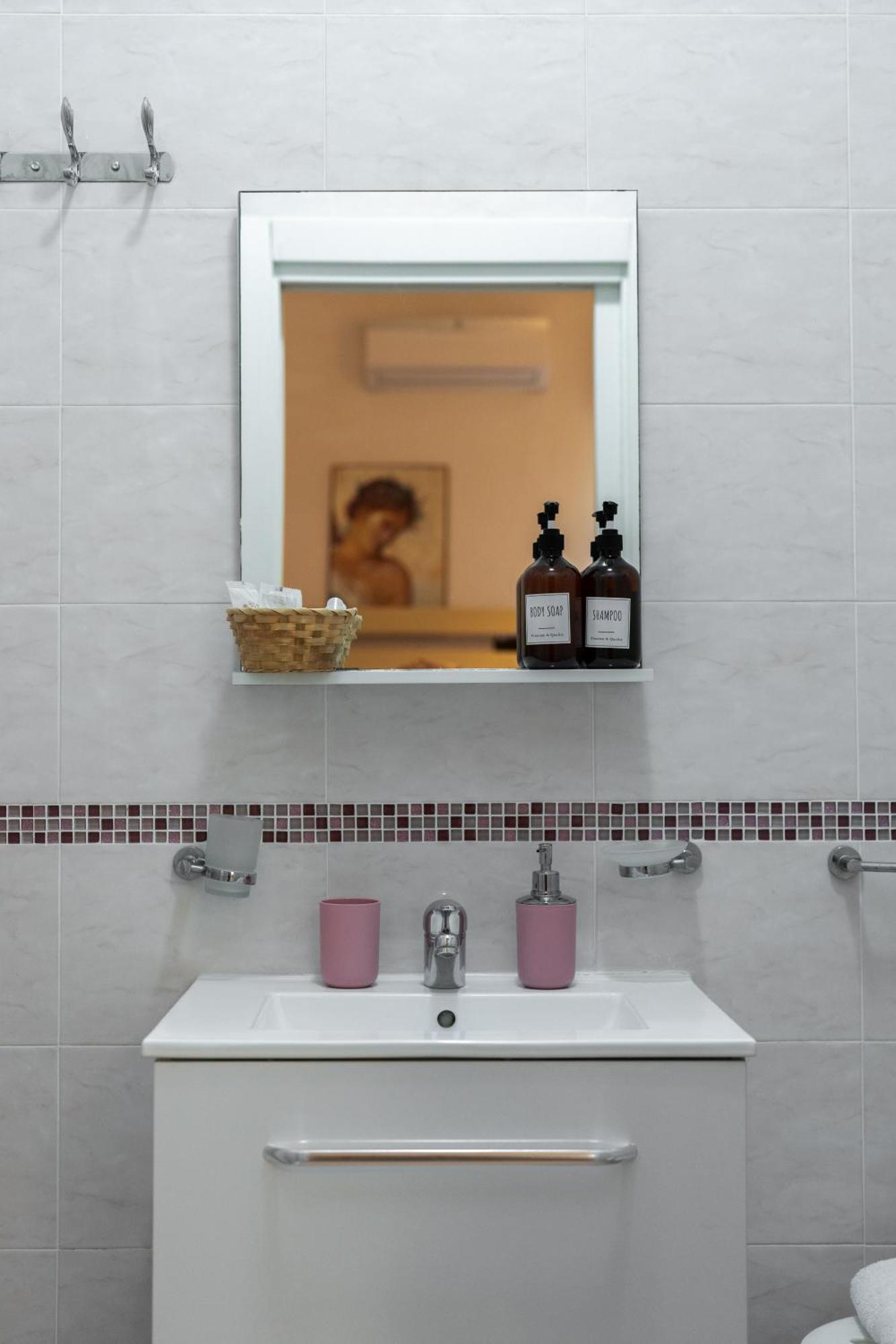 L'Anfiteatro Di Pompei B&B Luaran gambar