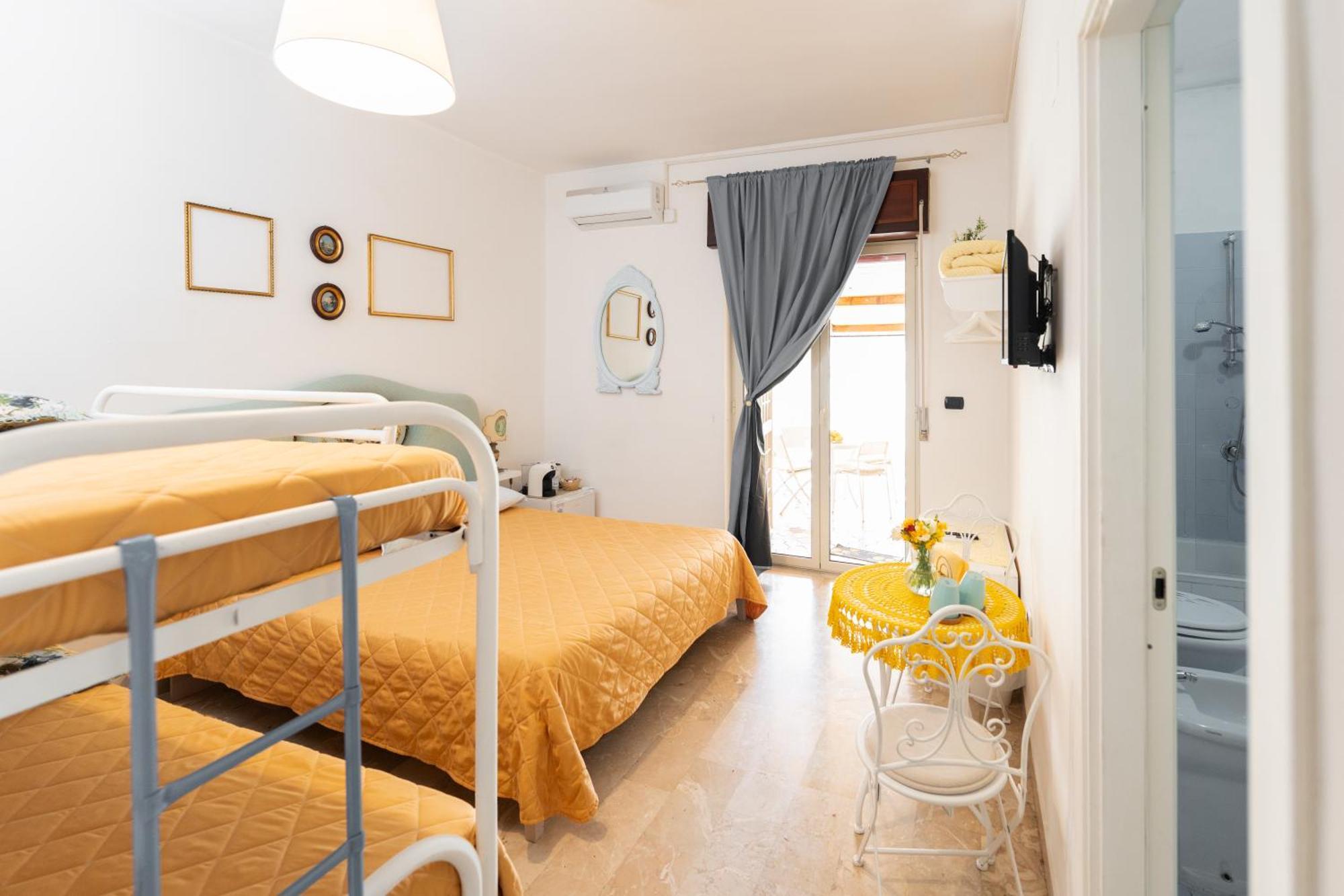 L'Anfiteatro Di Pompei B&B Luaran gambar