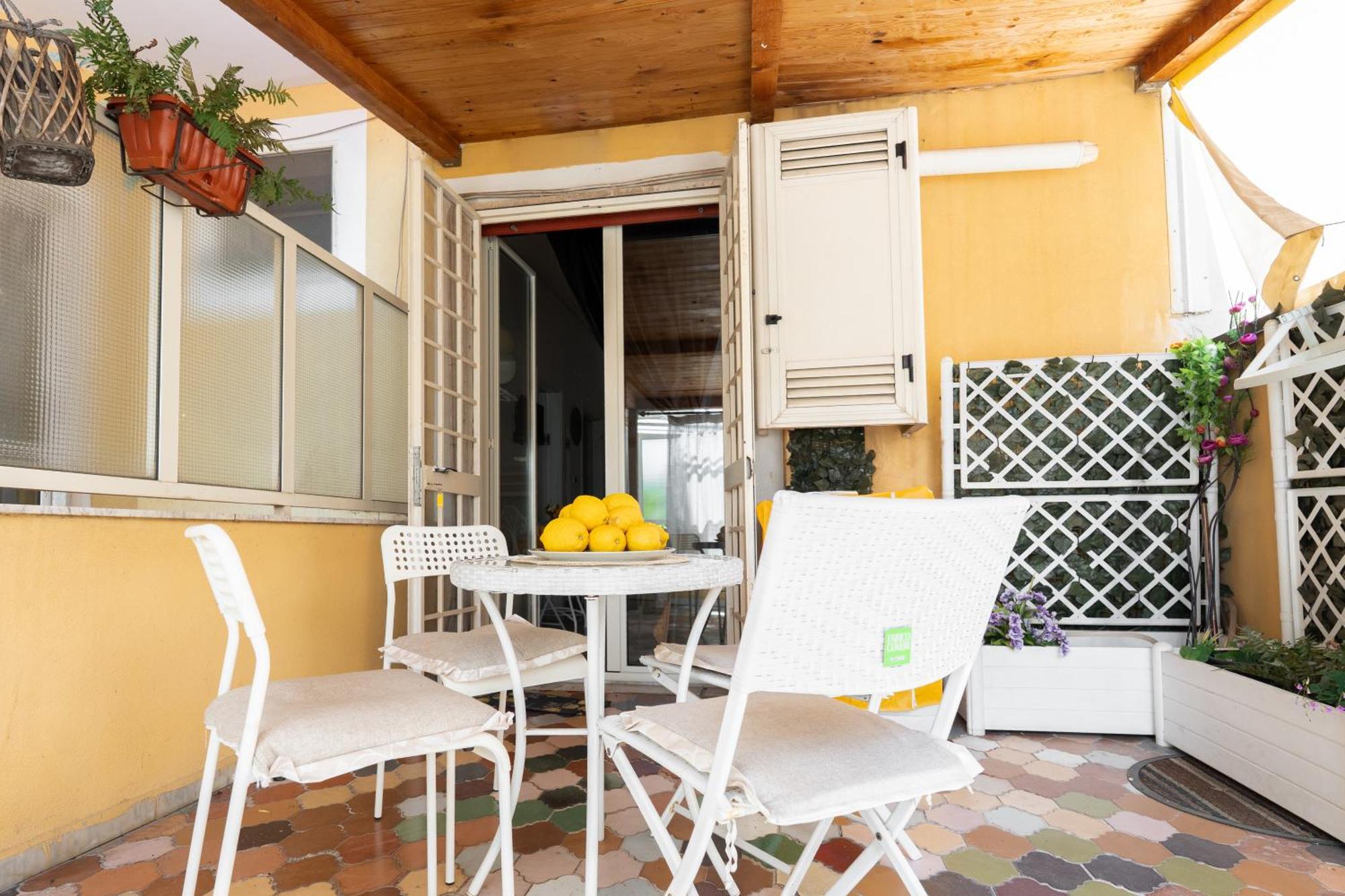 L'Anfiteatro Di Pompei B&B Luaran gambar