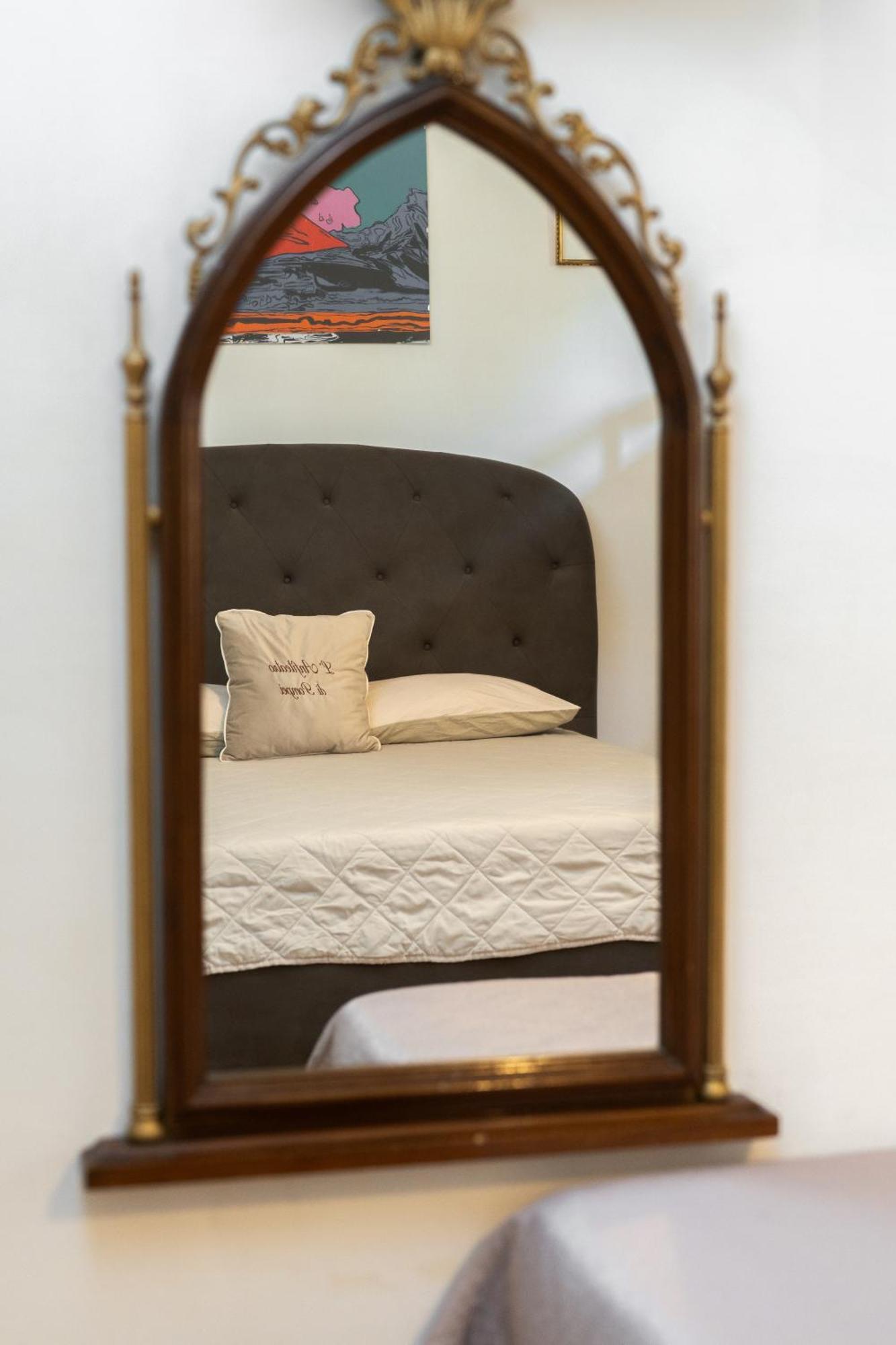 L'Anfiteatro Di Pompei B&B Luaran gambar