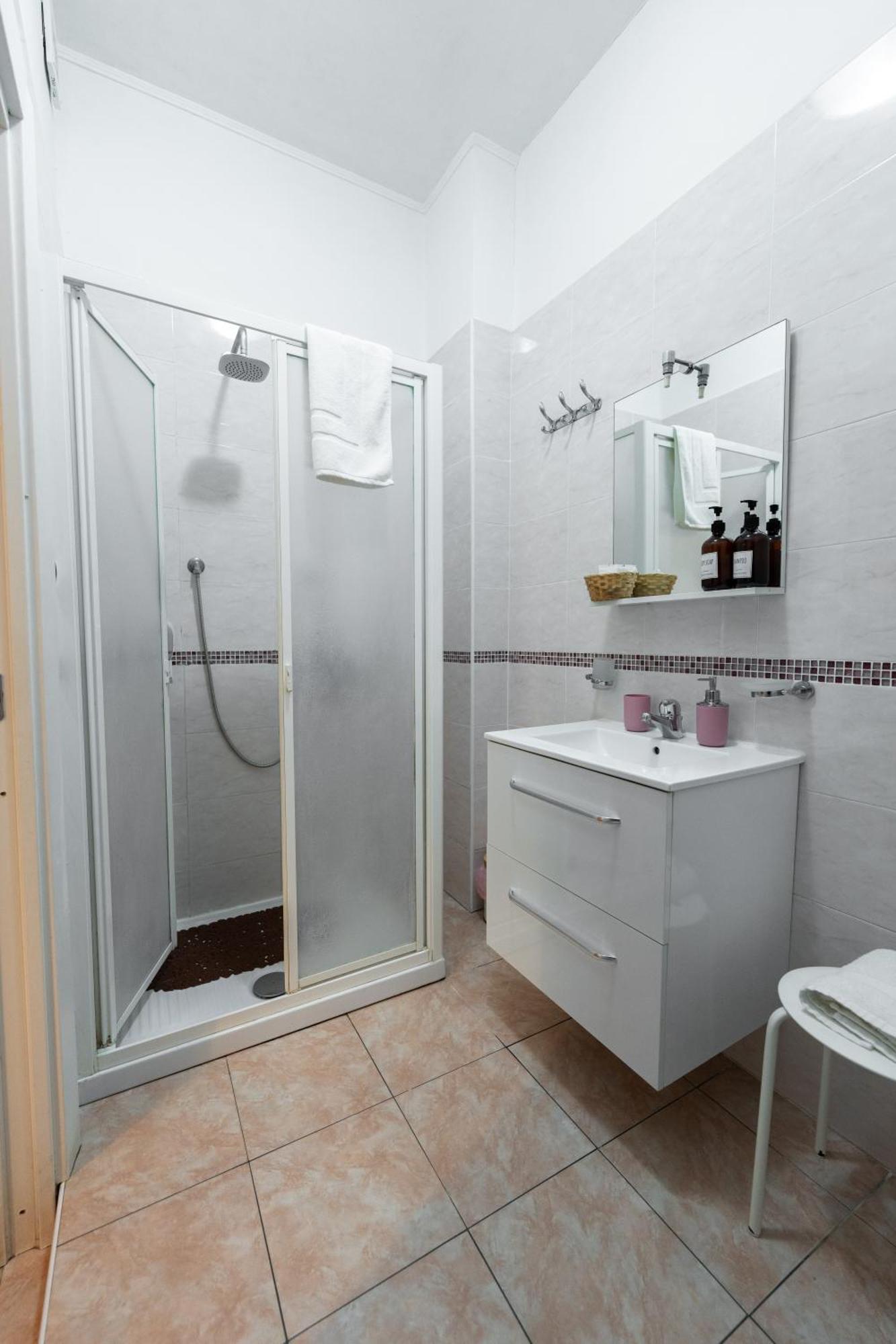L'Anfiteatro Di Pompei B&B Luaran gambar