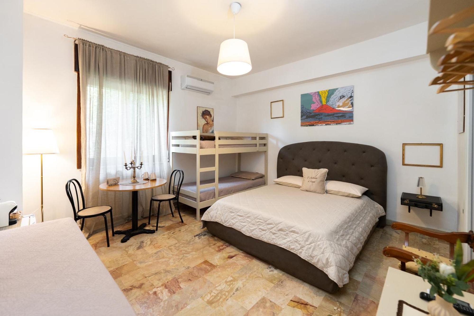 L'Anfiteatro Di Pompei B&B Luaran gambar