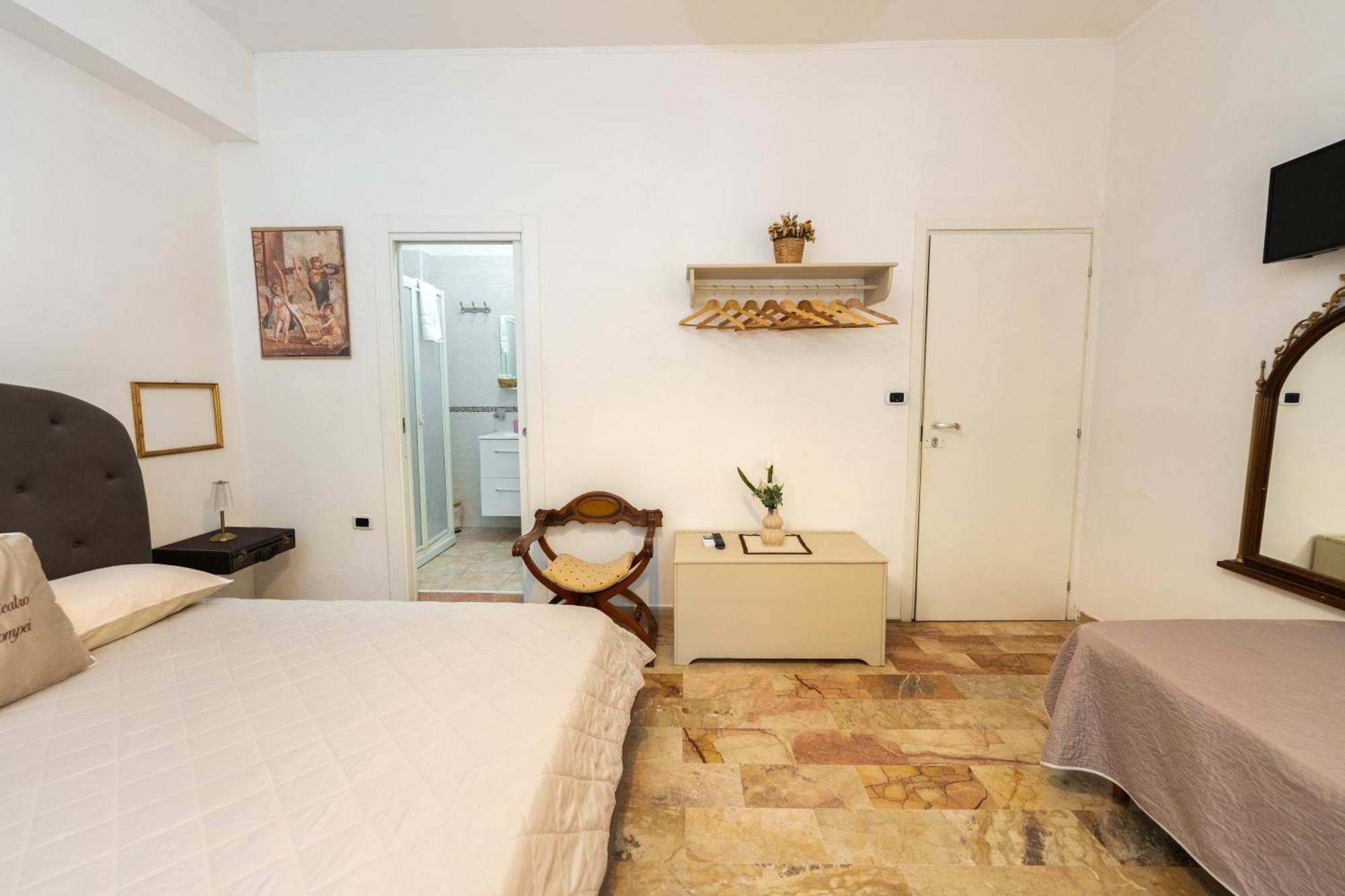 L'Anfiteatro Di Pompei B&B Luaran gambar
