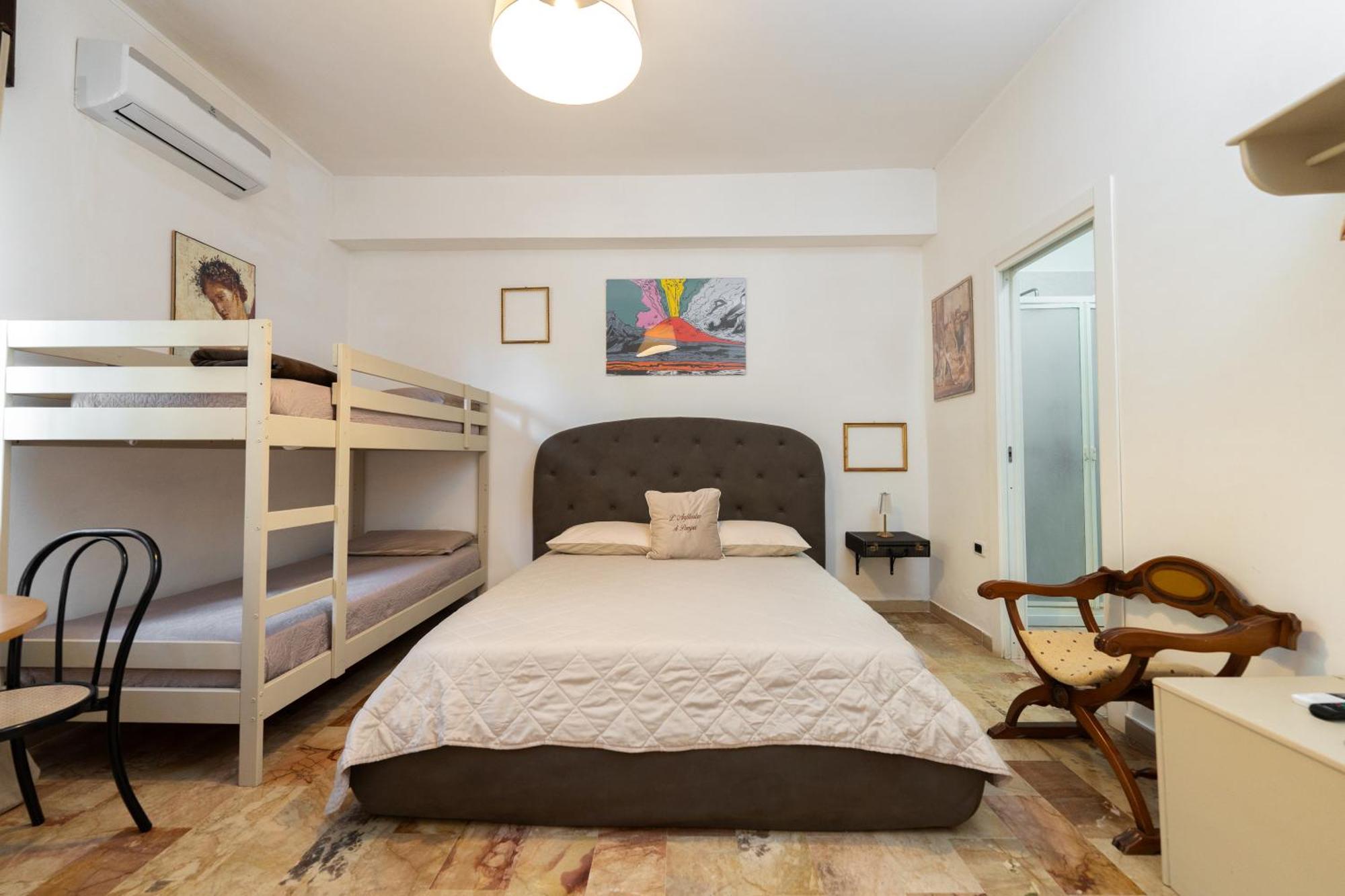 L'Anfiteatro Di Pompei B&B Luaran gambar